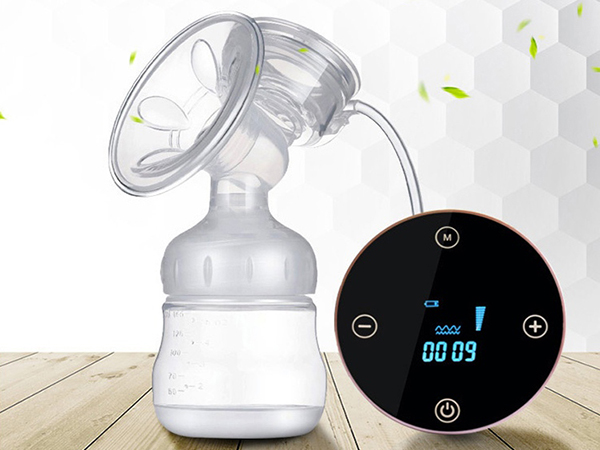 La technologie favorise l’allaitement