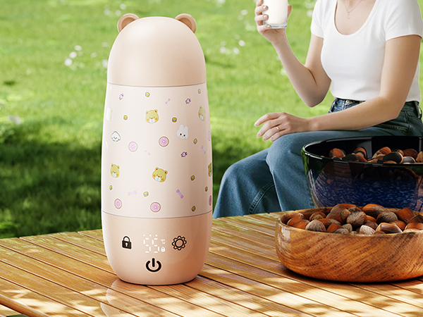 Contrôle précis de la température pour améliorer la qualité de vie