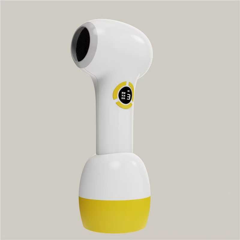 Sèche-cheveux pour fesses sèches