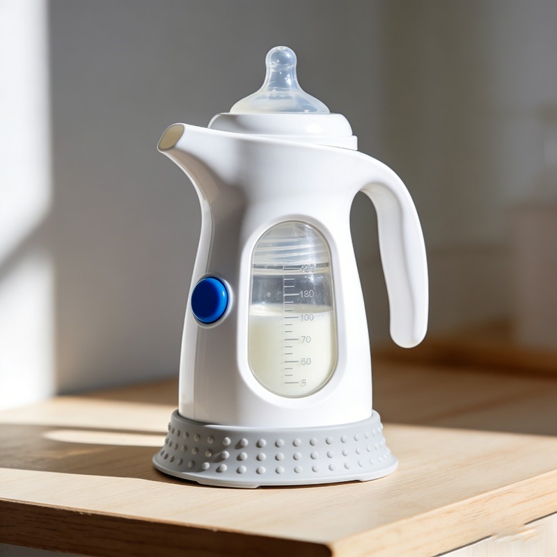 Shaker à lait ordinaire