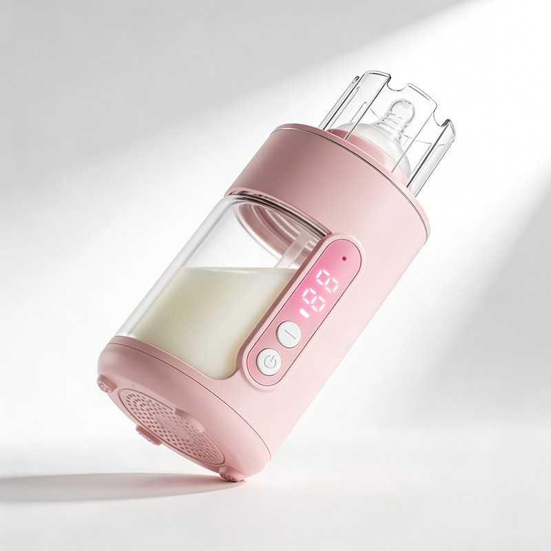 Shaker à lait à conservation de la chaleur, type inclinable